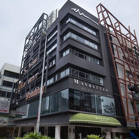 Manhattan Business Hotel Damansara Perdana Petaling Jaya Exterior foto