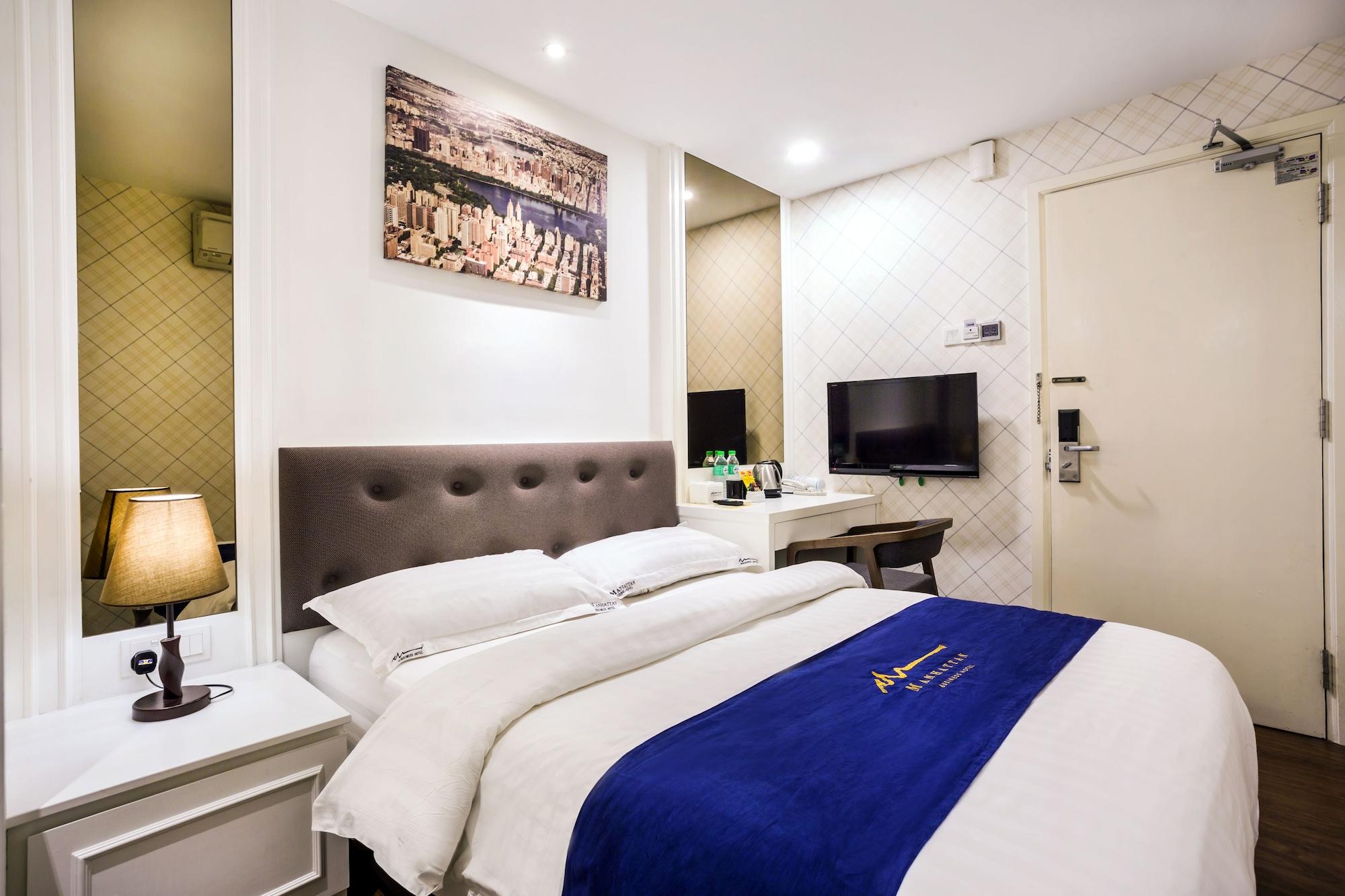 Manhattan Business Hotel Damansara Perdana Petaling Jaya Exterior foto