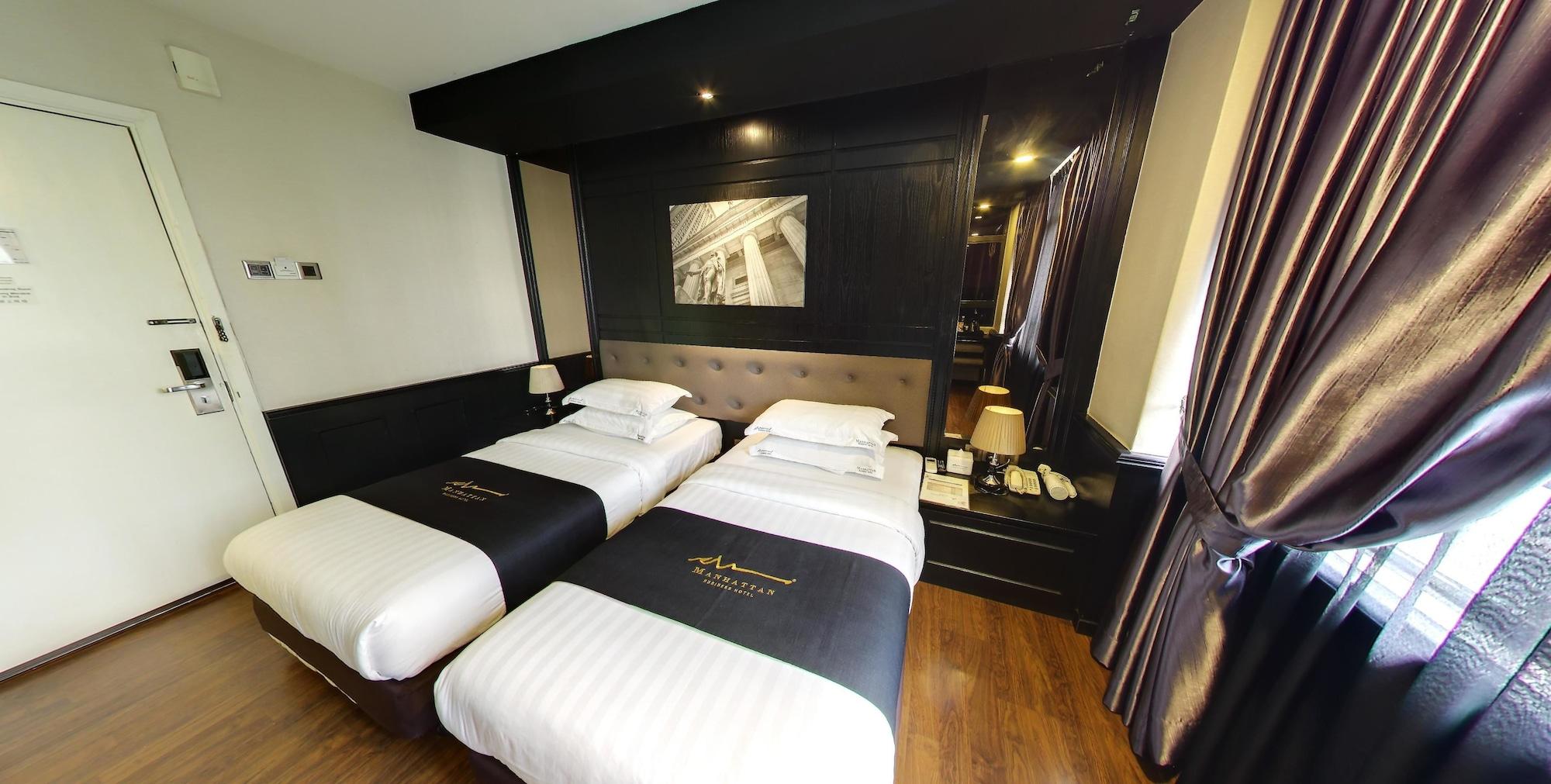 Manhattan Business Hotel Damansara Perdana Petaling Jaya Exterior foto