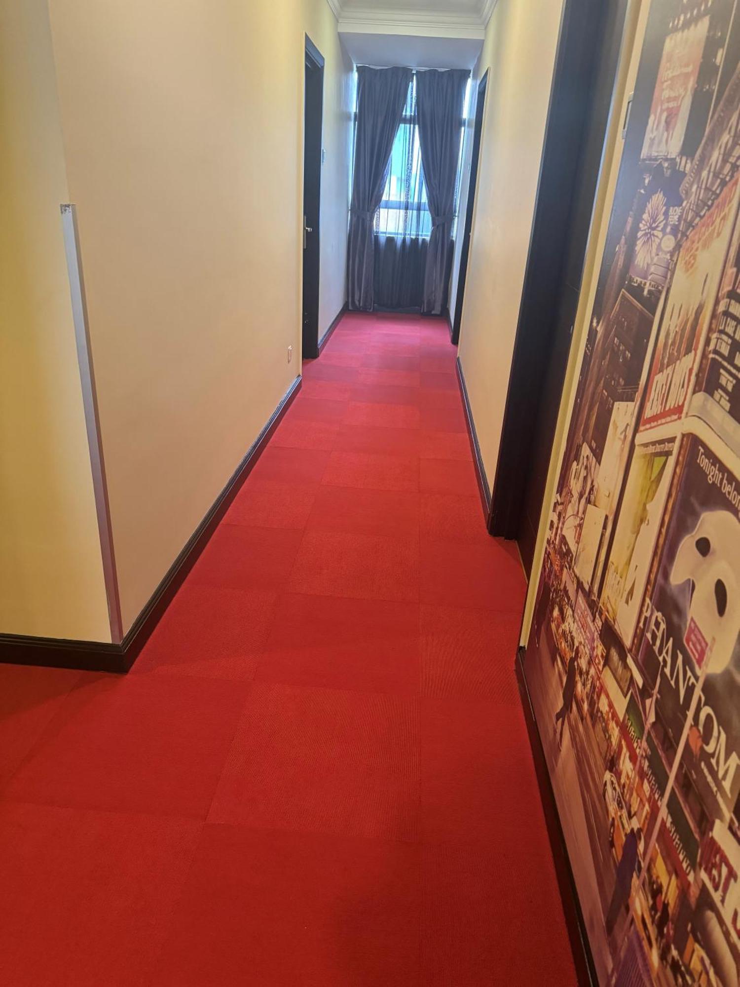 Manhattan Business Hotel Damansara Perdana Petaling Jaya Exterior foto