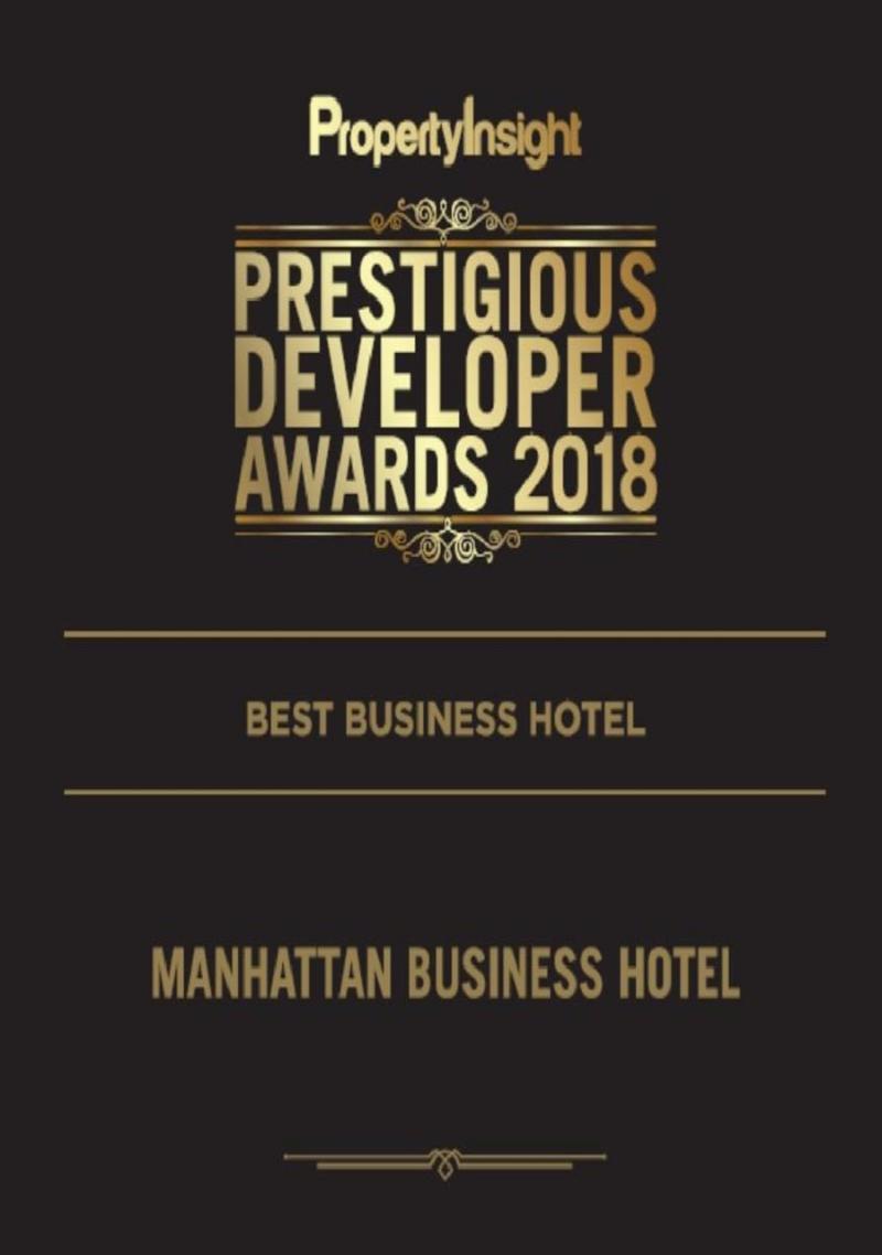Manhattan Business Hotel Damansara Perdana Petaling Jaya Exterior foto