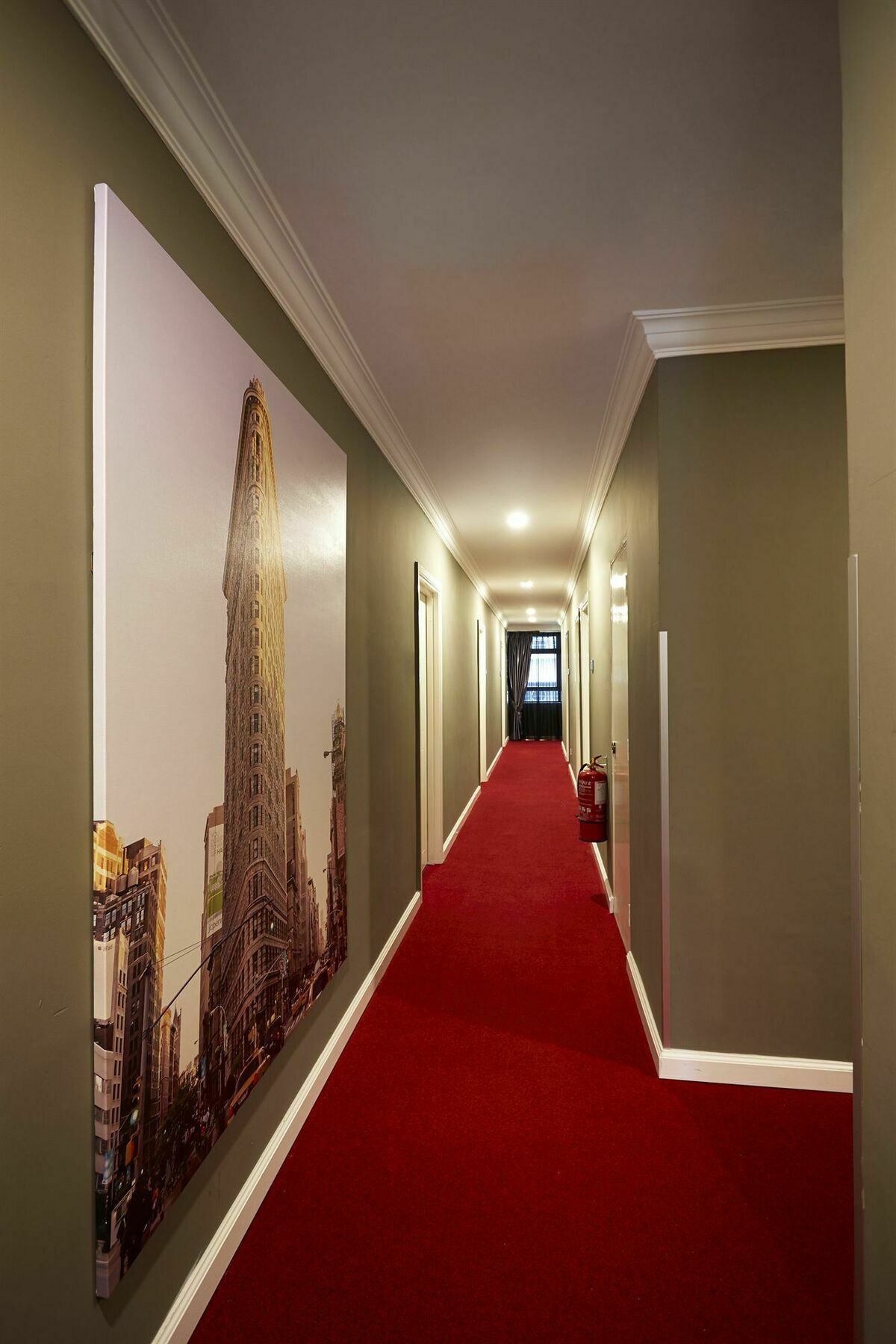 Manhattan Business Hotel Damansara Perdana Petaling Jaya Exterior foto