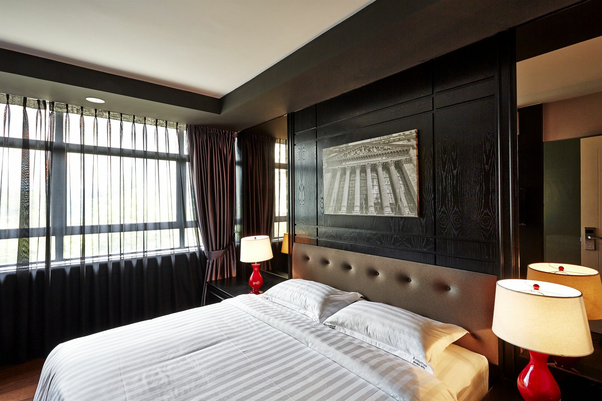 Manhattan Business Hotel Damansara Perdana Petaling Jaya Exterior foto