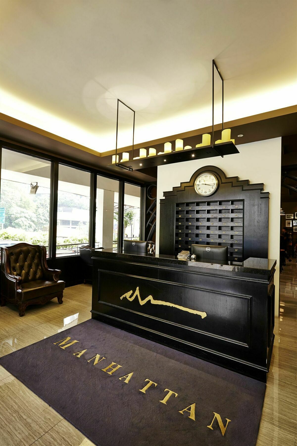 Manhattan Business Hotel Damansara Perdana Petaling Jaya Exterior foto